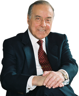 Haydar Aliyev Image
