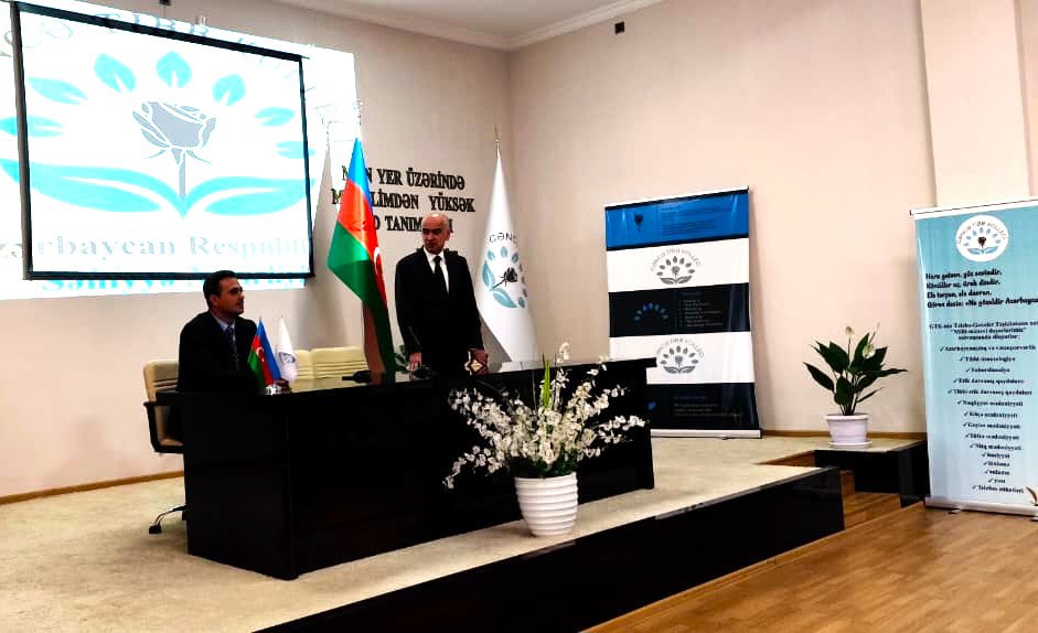 Səhiyyə Nazirliyi Gəncə Tibb Kollecində təhsil tələbə krediti mövzusu müzakirə olundu.