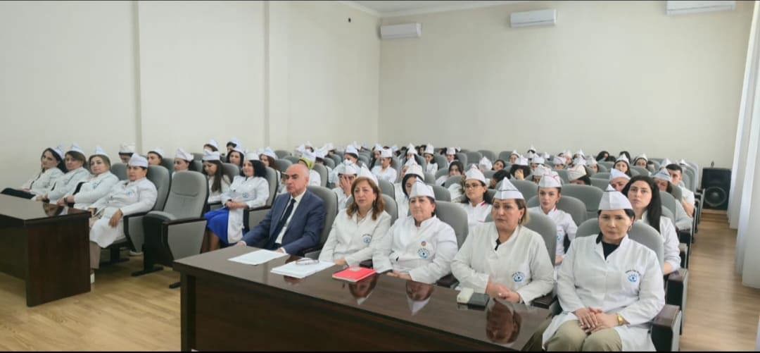 “Hüquqlar – hamı üçün” adlı konfrans keçrildi.