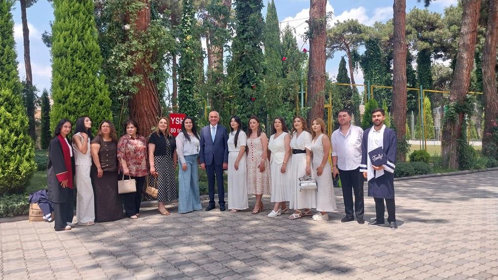Səhiyyə Nazirliyi Gəncə Tibb Kollecində “Məzun günü” və əmək yarmarkası keçirilib
