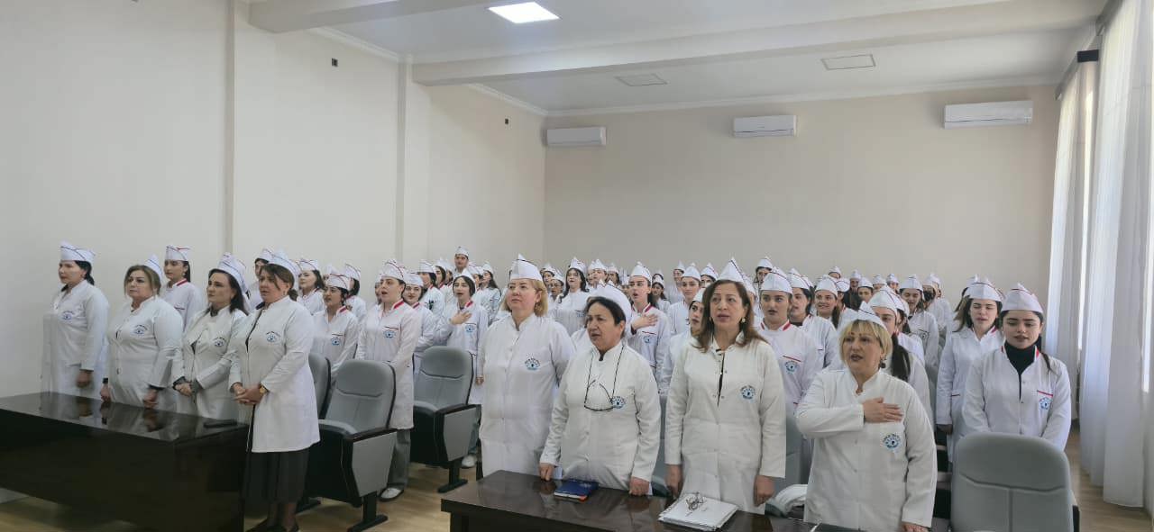 Gəncə Tibb Kollecində “Şəhərsalma və Memarlıq İli”nə həsr olunan konfrans keçirildi.